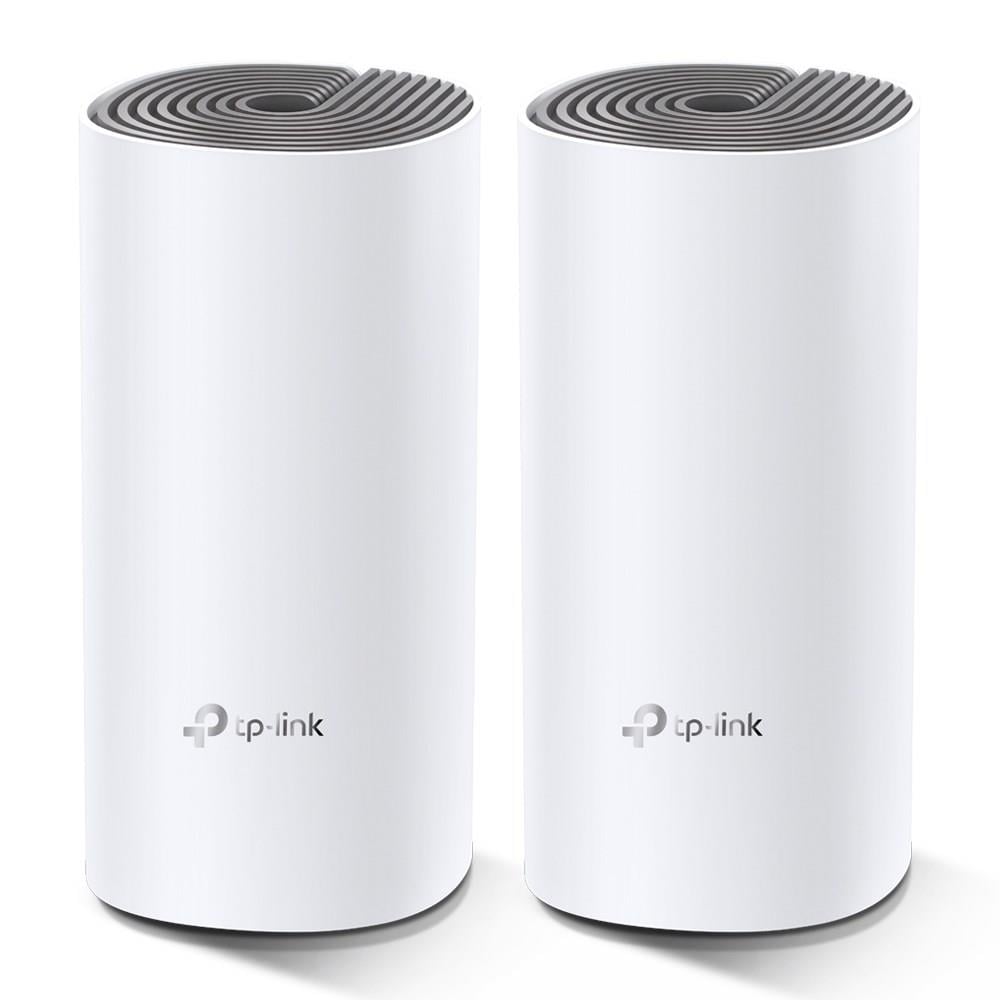 Tp-Link DECO-E4-2P Mesh 2'li Router