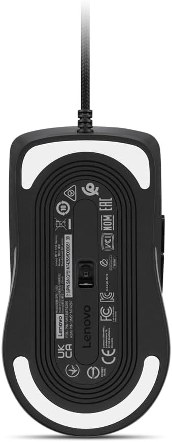 Lenovo M210 Rgb Gaming Mouse GY51M74265