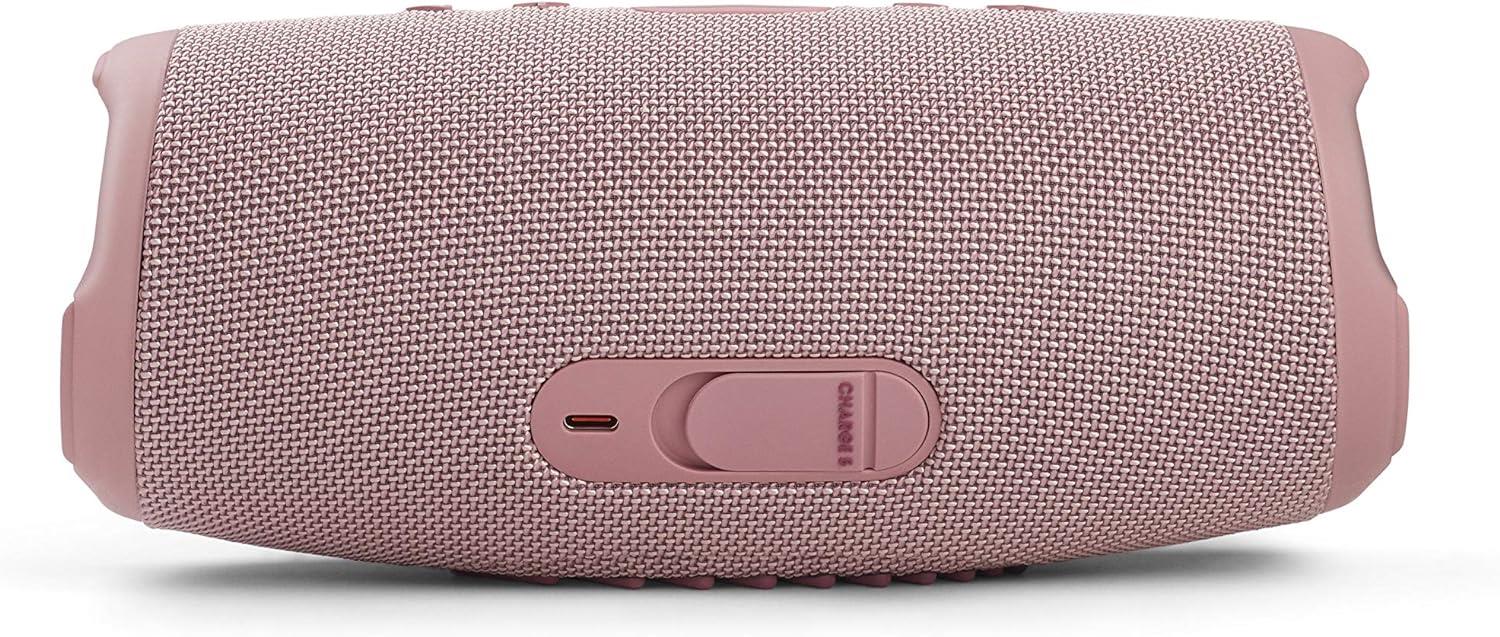 JBL Charge5 Bluetooth Hoparlör IPX7 - Pembe 