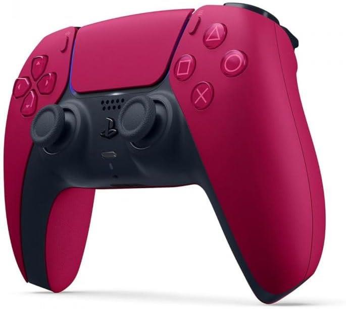 Sony Playstation 5 Dualsense V2 Controller Oyun Kolu - Cosmıc Red ( Bilkom Garantili)