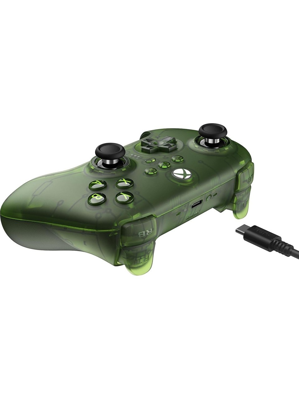 8BitDo Ultimate Xbox 3 Mod Kablosuz Oyun Kolu - Jade