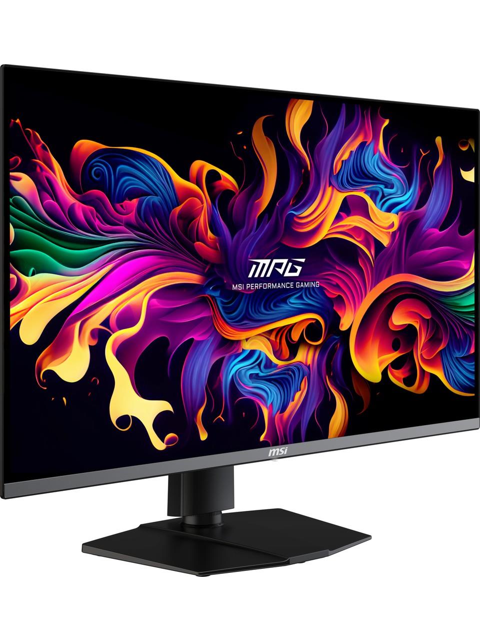 MSI 31.5 MPG 321URX QD-OLED 3840x2160 (UHD) 16:9 FLAT QD-OLED 240HZ 0.03MS ADAPTIVE-SYNC GAMING MONI