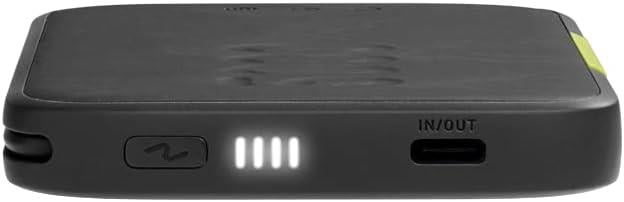 InfinityLab by Harman - InstantGo Powerbank 5000 mAh, USB-C, Siyah