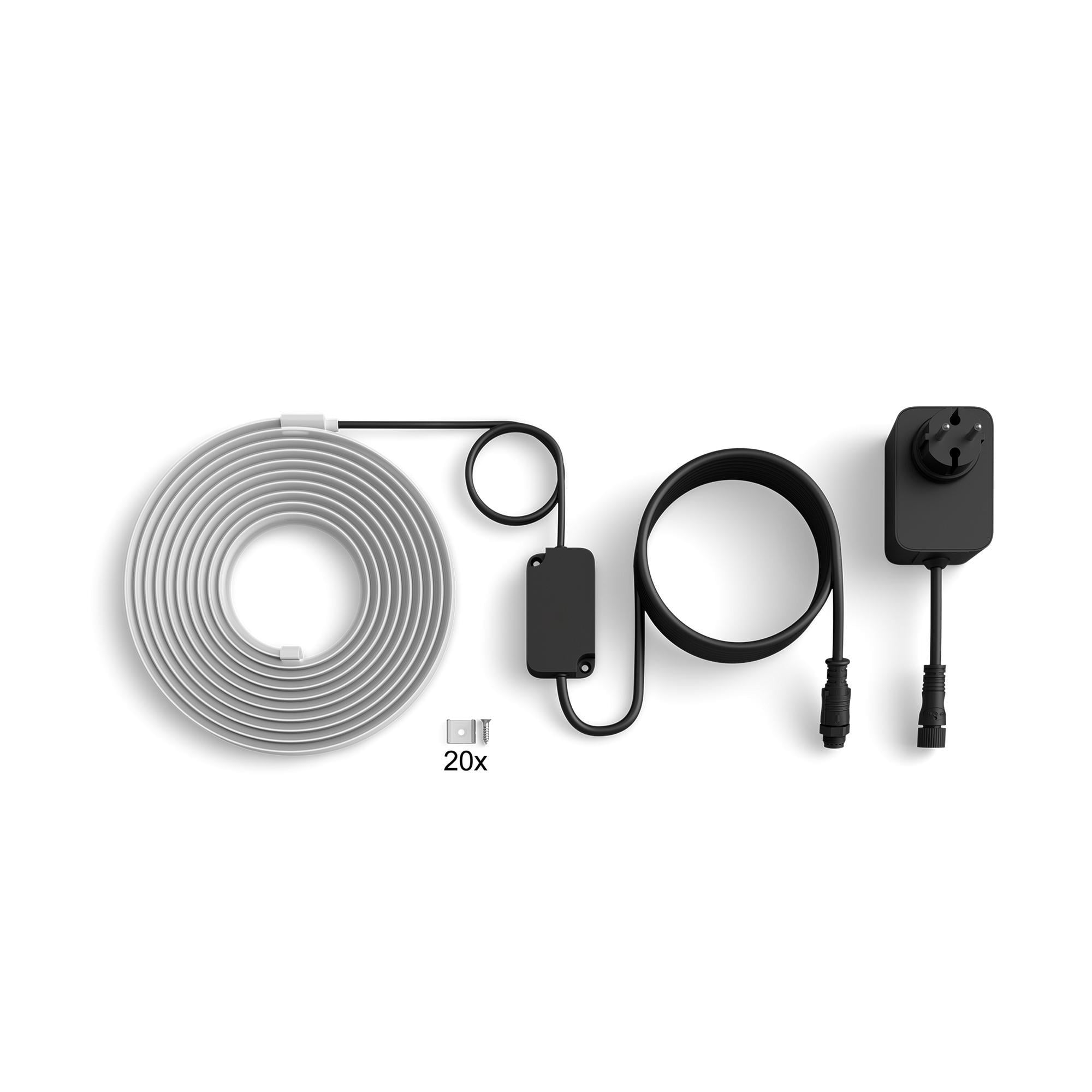 Philips Hue Flux Gradient Outdoor Led Şerit 5M