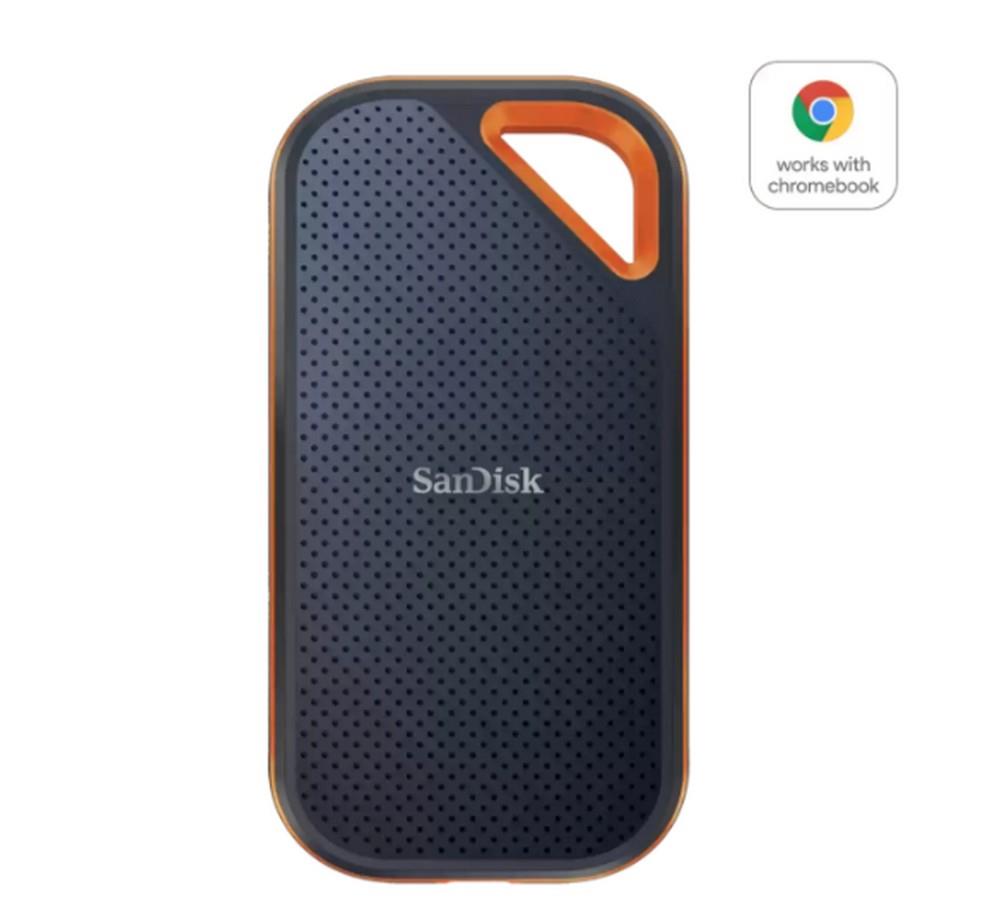 Sandisk 1TB Extreme PRO SDSSDE81-1T00-G25 2.5 USB 3.1 Taşınabilir SSD