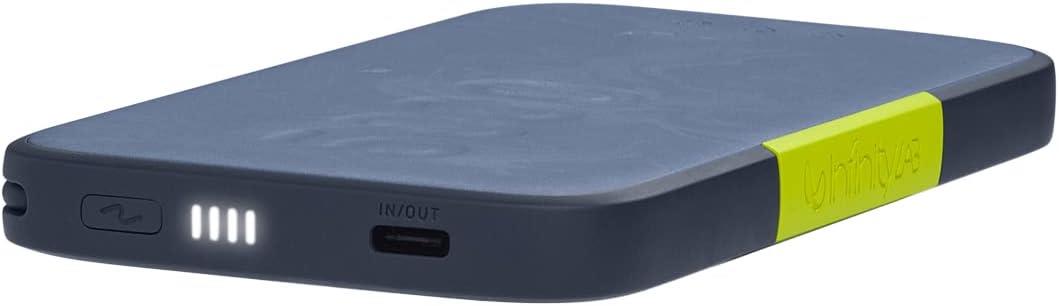InfinityLab by Harman - InstantGo Powerbank 5000 mAh, USB-C, Mavi