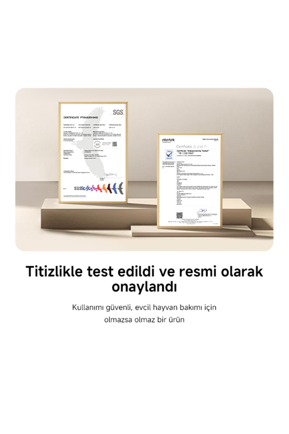 Xiaomi Smart Pet Care Air Purifier Evcil Hayvan Hava Temizleyicisi (Xiaomi Türkiye Garantili)