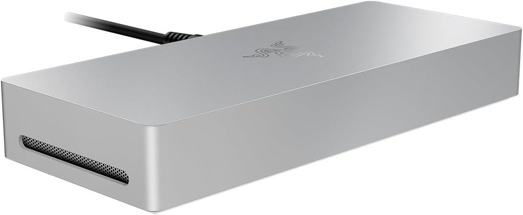Razer Thunderbolt 5 Dock - 11 port USB-Dock RC21-02290200-R3EK