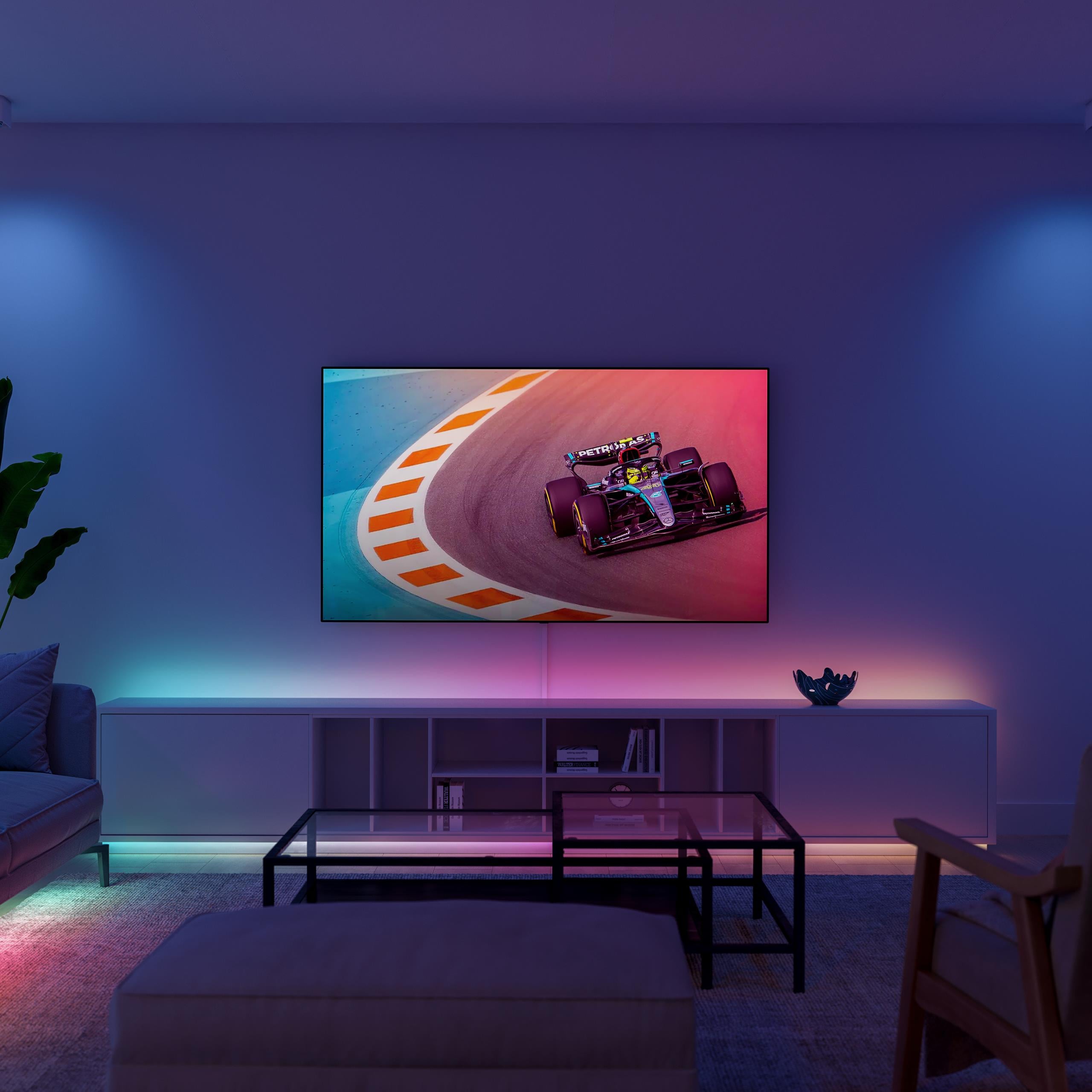 Philips Hue Essential Led Şerit 10M