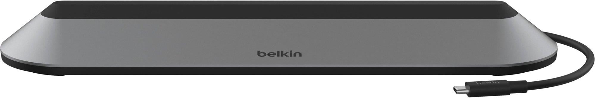 Belkin 11'i 1 Arada Evrensel USB-C Pro  Bağlantı İstasyonunu - INC014btSGY