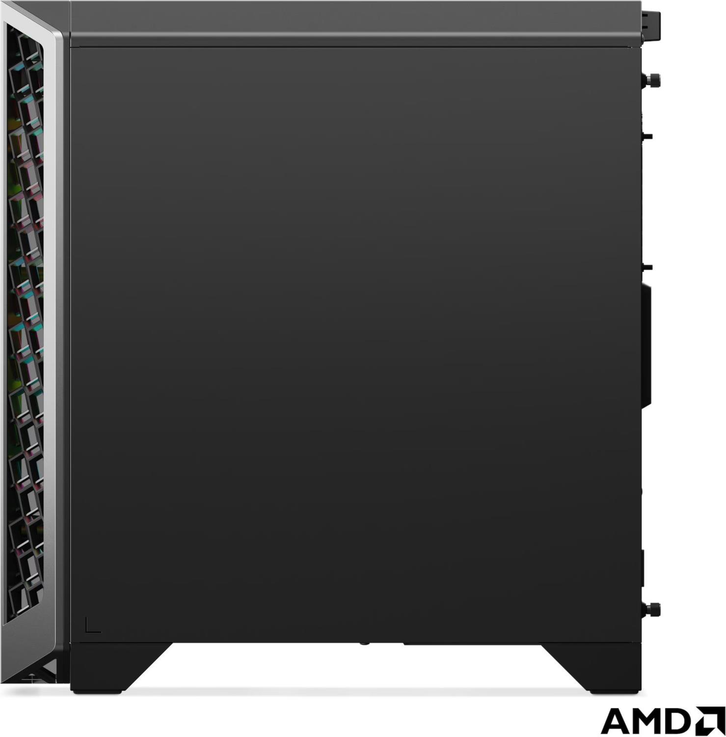 Lenovo LOQ Tower 26ADR10 Amd Ryzen 7 8745HX 32GB DDR5 Ram 1TB SSD Geforce RTX 5060 8GB Freedos Masaüstü Oyuncu Bilgisayar 91DF008PTR