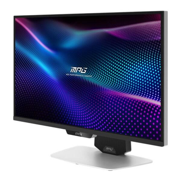 MSI 27 MPG 274URDFW E16M 3840x2160 (UHD) 16:9 FLAT RAPID IPS MINI LED UHD 160HZ FHD 320HZ 0.5MS