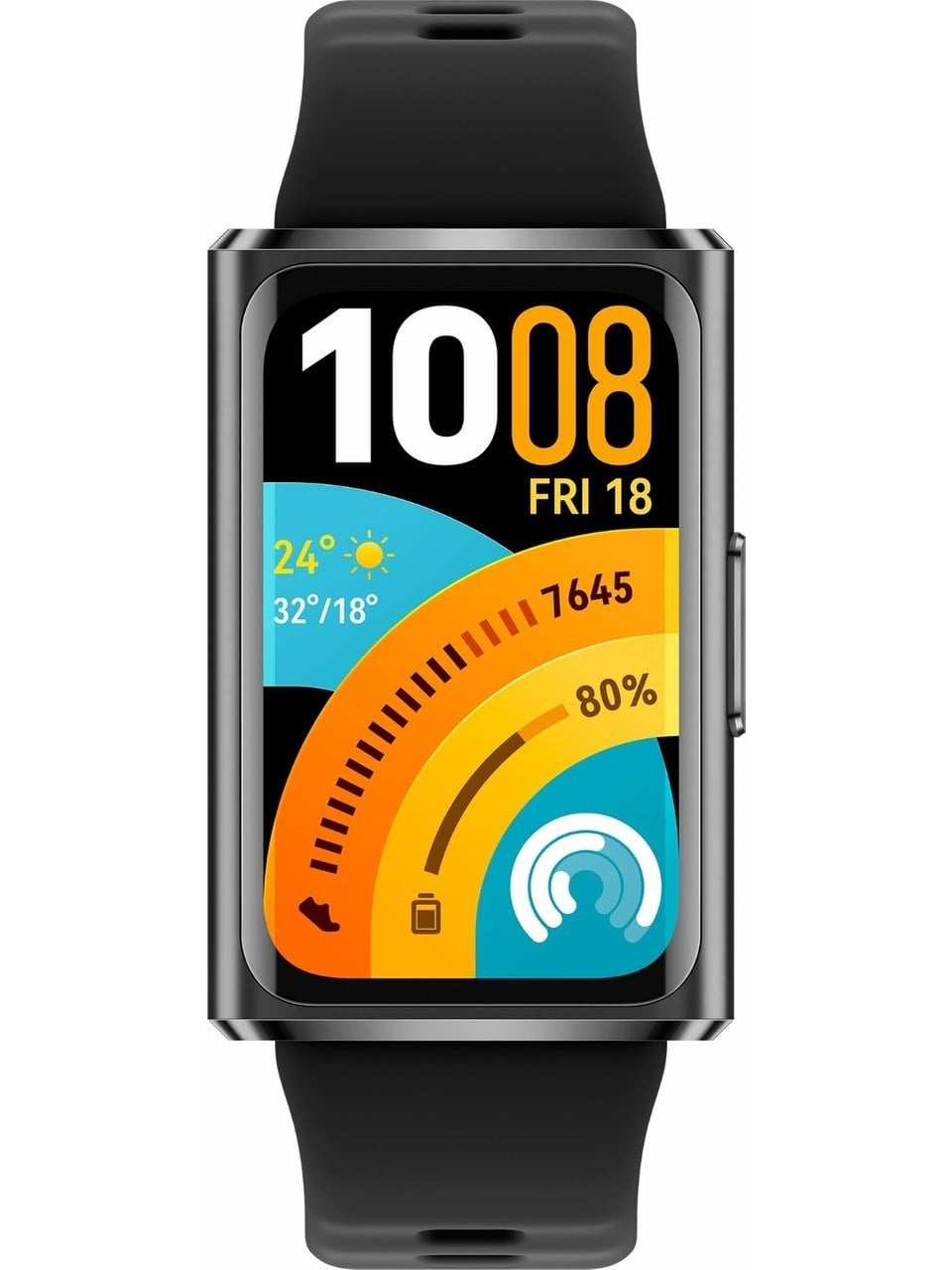Huawei Band 11 Pro Akıllı Saat, Siyah