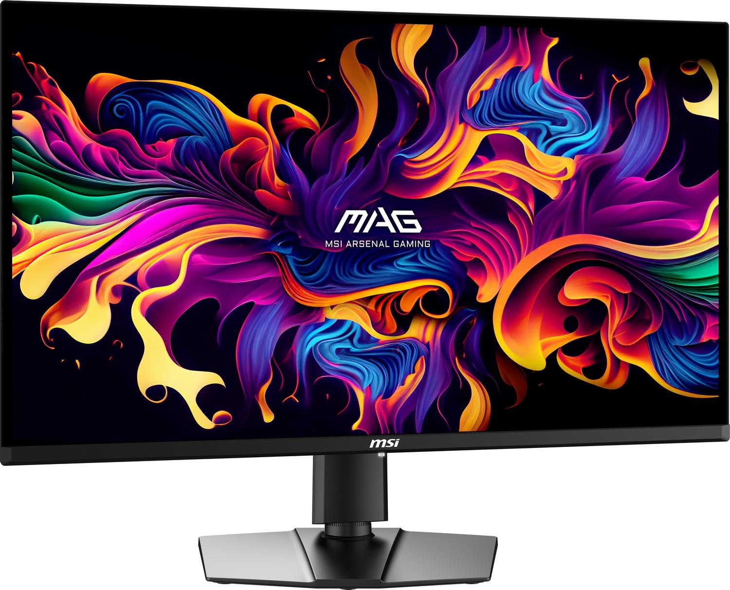 MSI 31.5 MAG 321UP QD-OLED 3840x2160 (UHD) 16:9 FLAT 1500R VA 165HZ 0.03MS FREESYNC PREMIUM GAMING MONITOR