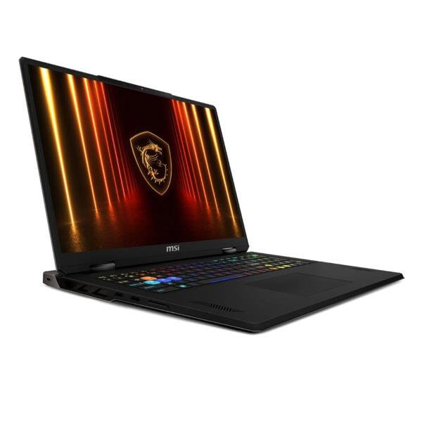 MSI NB VECTOR 18 HX AI A2XWIG-666XTR ULTRA 9 275HX 32GB DDR5 RTX5080 GDDR7 16GB 1TB SSD 18.0 QHD+ 24