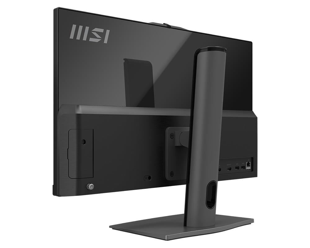 MSI MODERN AM242TP 1M-1677XTR 23.8 FHD 16:9 (1920X1080) CORE 5 120U 8GB DDR5 512GB SSD FDOS DOKUNMATIK SIYAH AIO PC
