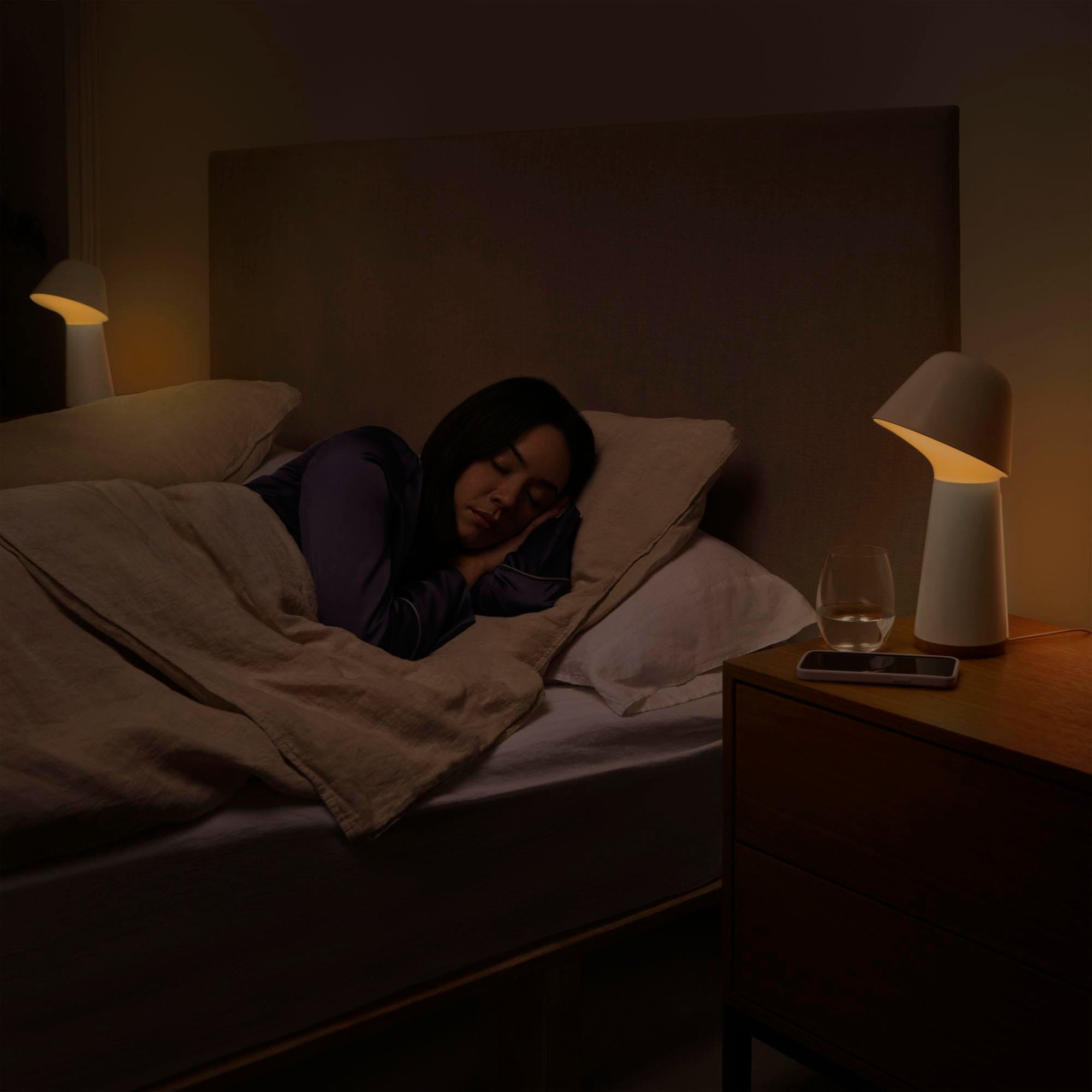 Philips Hue Twilight Beyaz Masa Lambası