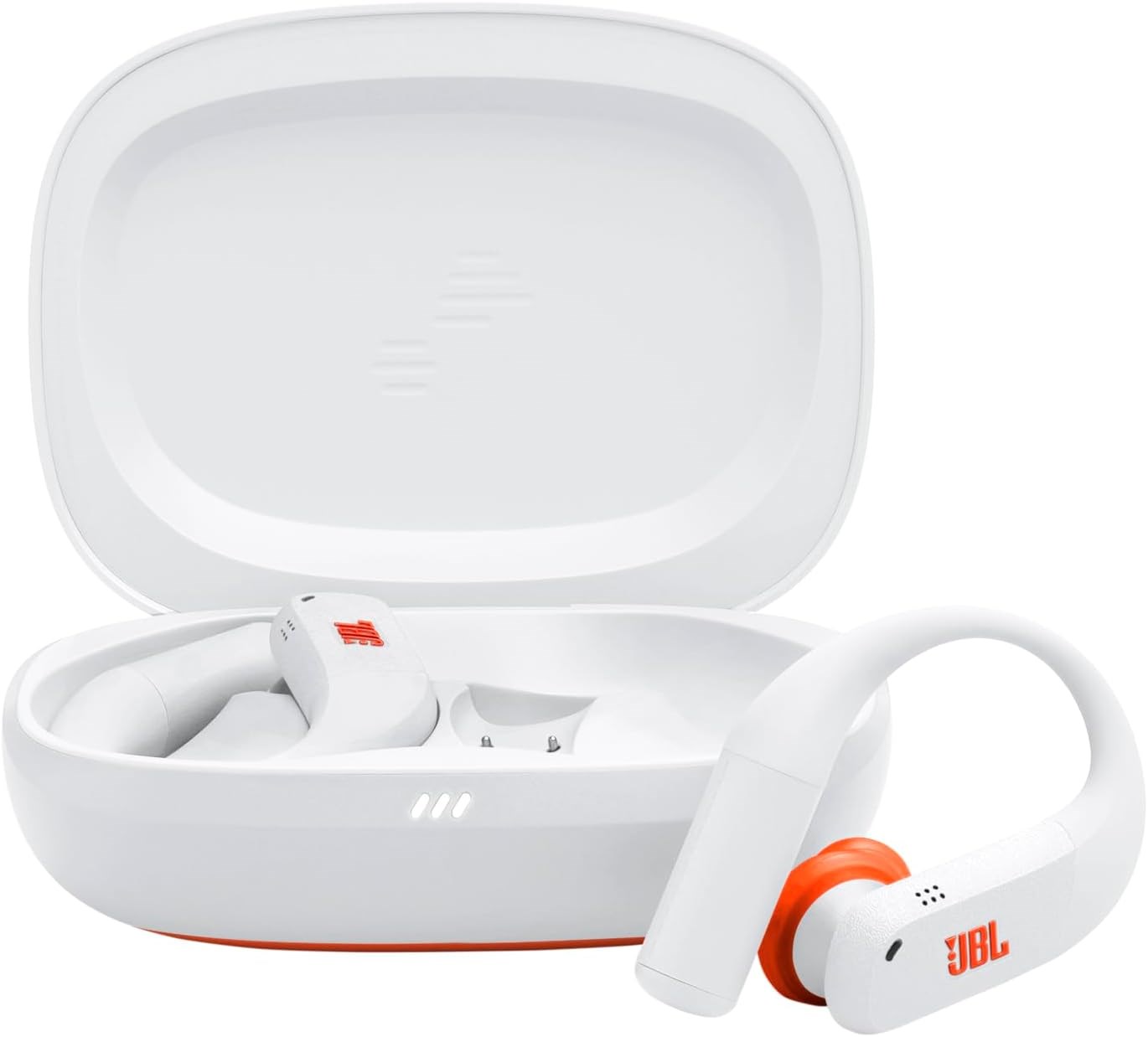 JBL Endurance PEAK4 True Wireless Kulaklık,Beyaz