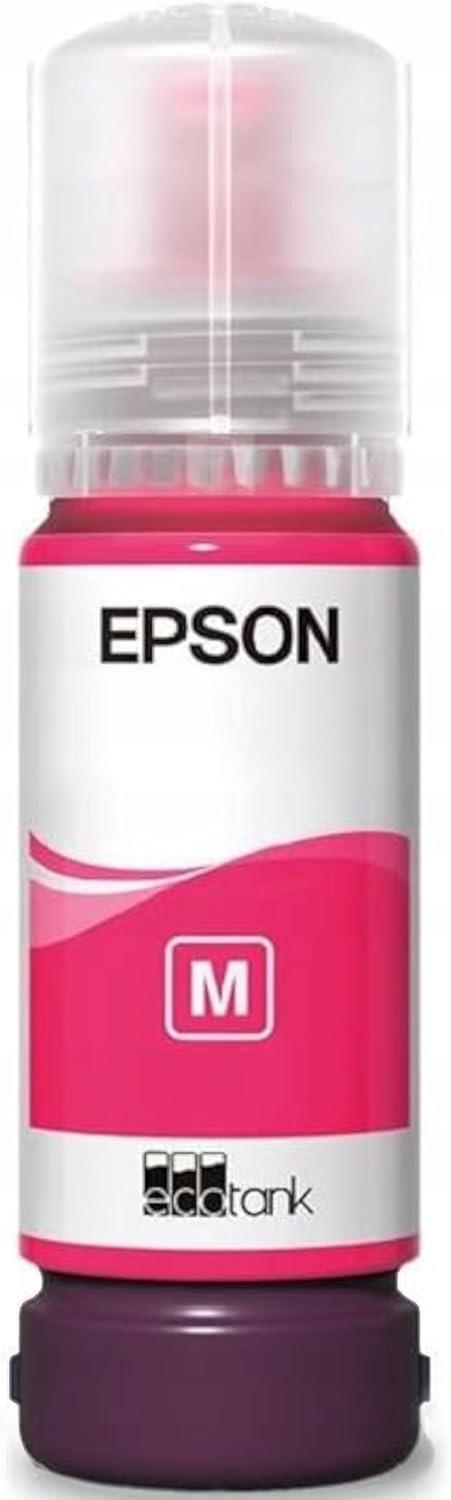 Epson 103 EcoTank Magenta Bottle (65ml) - C13T00S34A