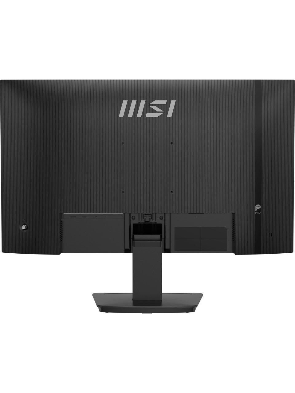 MSI 27 PRO MP273Q E14 2560x1440 (WQHD) 16:9 FLAT IPS 144HZ 1MS (MPRT) ADAPTIVE-SYNC MONITOR