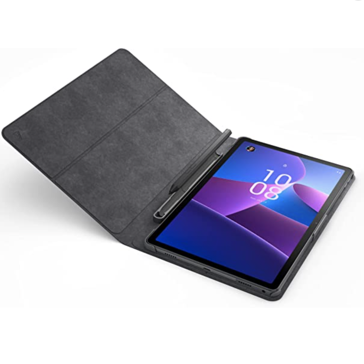 Lenovo ZG38C03906 M10 Plus(3rd Gen)Folio Case Grey(TR)