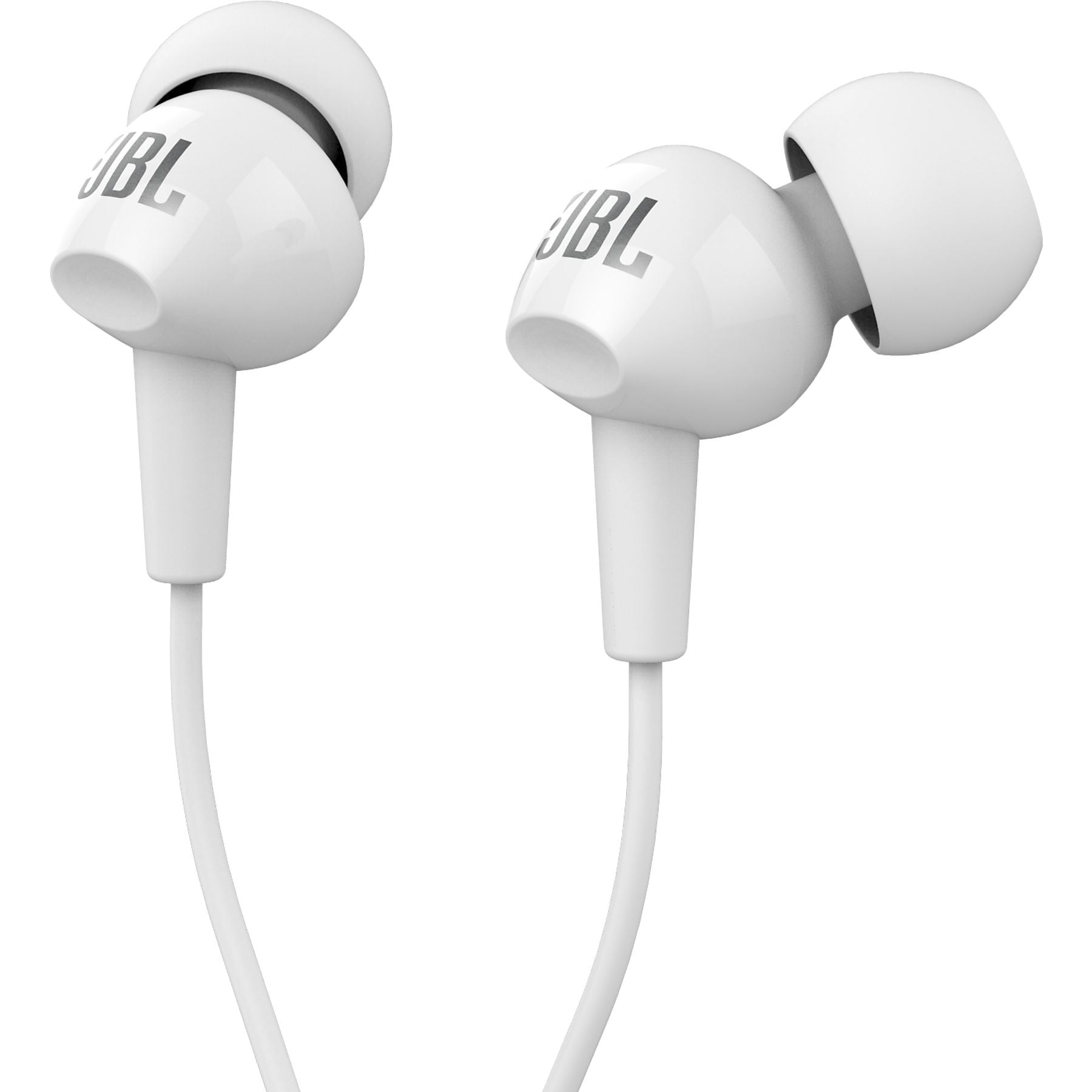 JBL C100SI Kulaklık CT IE Beyaz, Kablolu Kulaklık JB.JBLC100SIUWHTE