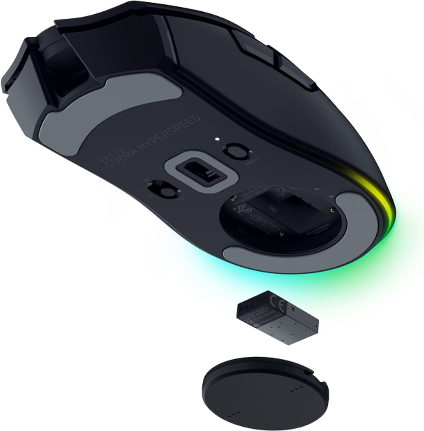 Razer Cobra HyperSpeed Kablosuz Mouse Siyah – RZ01-05570100-R3G1