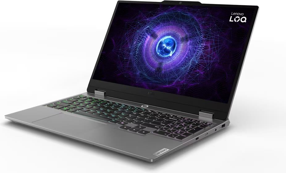 Lenovo LOQ 15IRX9 Intel Core i7 13650HX 64GB 2TB SSD RTX 4060 (115W) 15.6