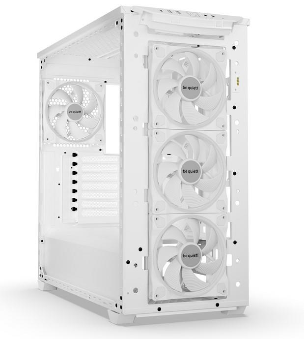 Be Quiet! Shadow Base 800 FX Pencereli Beyaz Oyuncu Kasası BGW64