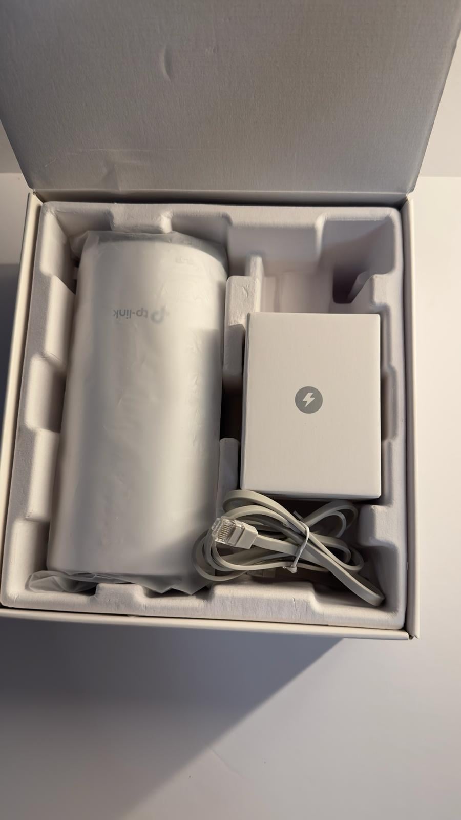 OUTLET TP-Link Deco E4 (1-Pack), AC1200 Mbps Tüm Ev Mesh Wi-Fi Sistemi
