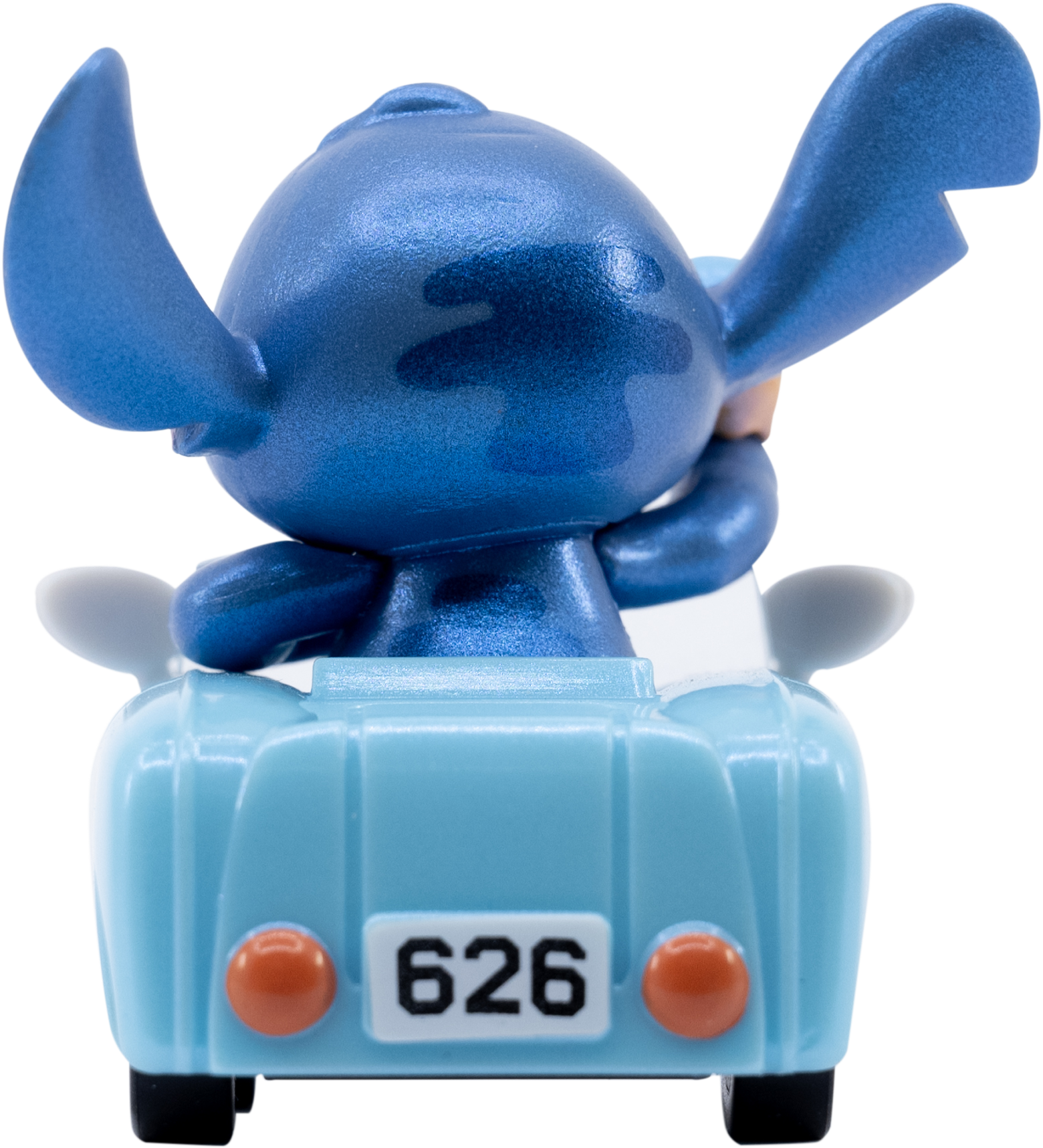 Yume Zoom Hero Stitch - Sports Car (with ice cream) – Blue