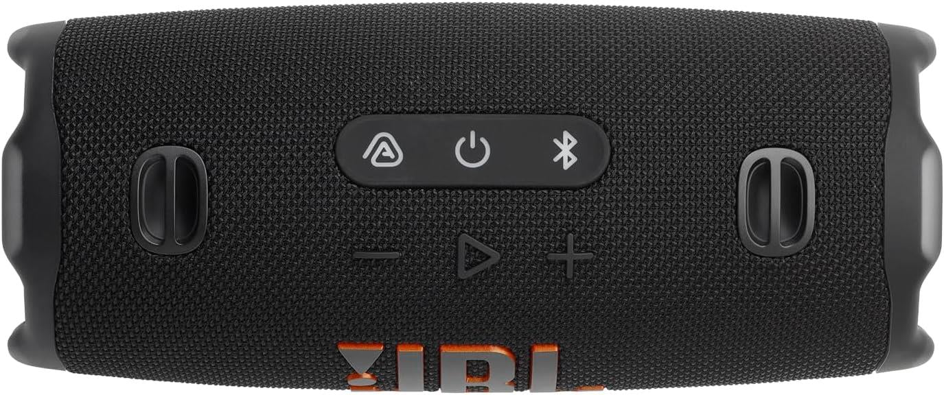 JBL Charge6 Bluetooth Hoparlör, IP67, Siyah