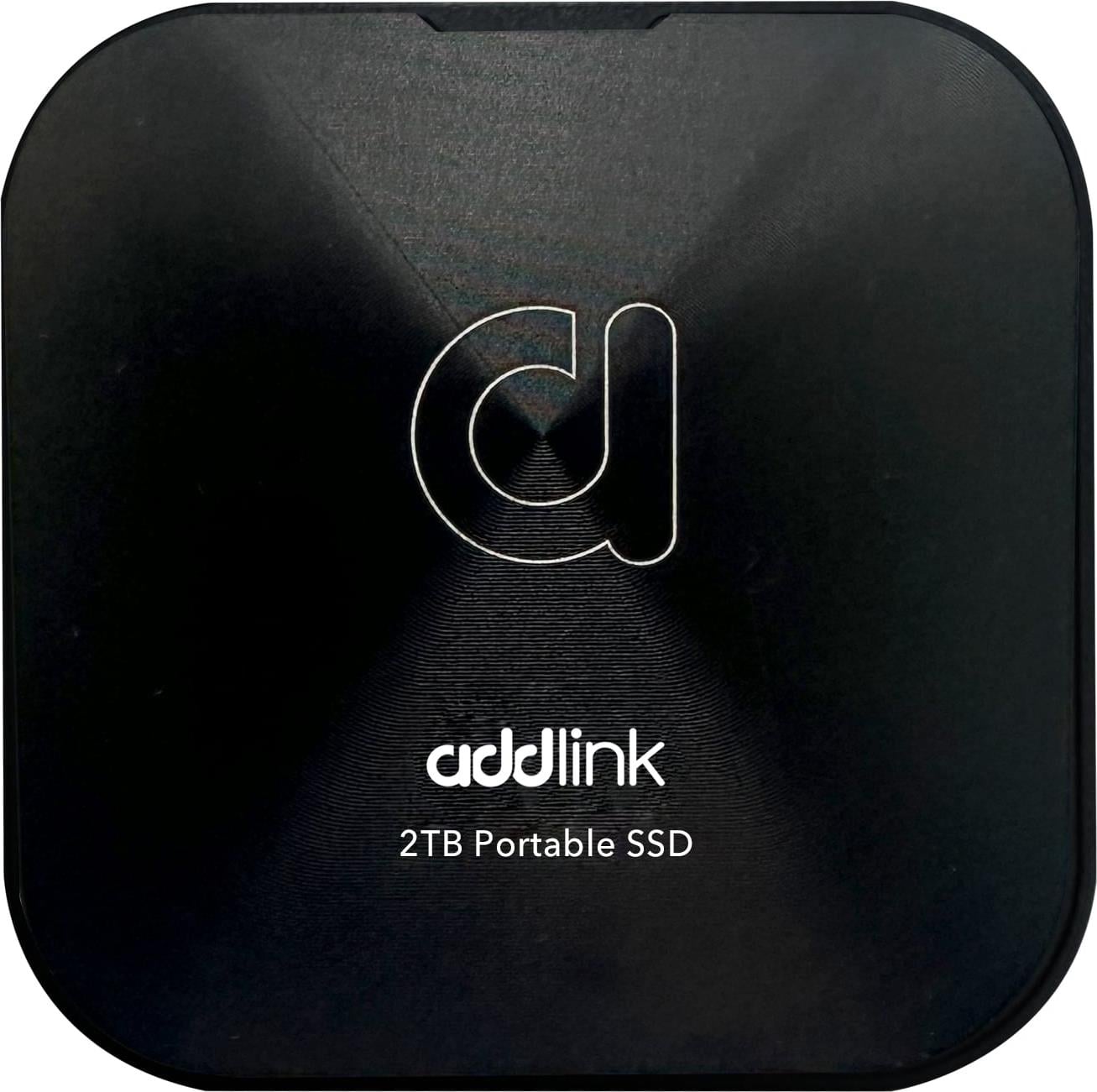 Addlink P30 2TB 4000-3600 MB/s USB 4.0 (40Gbps) Type-C Portable Taşınabilir SSD AD2TBP30B4K