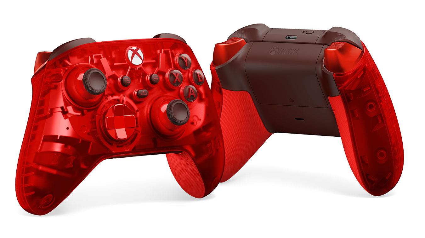 Microsoft Xbox Wireless Controller – Pulse Cipher Special Edition QAU-00165 Microsoft Türkiye Garantili