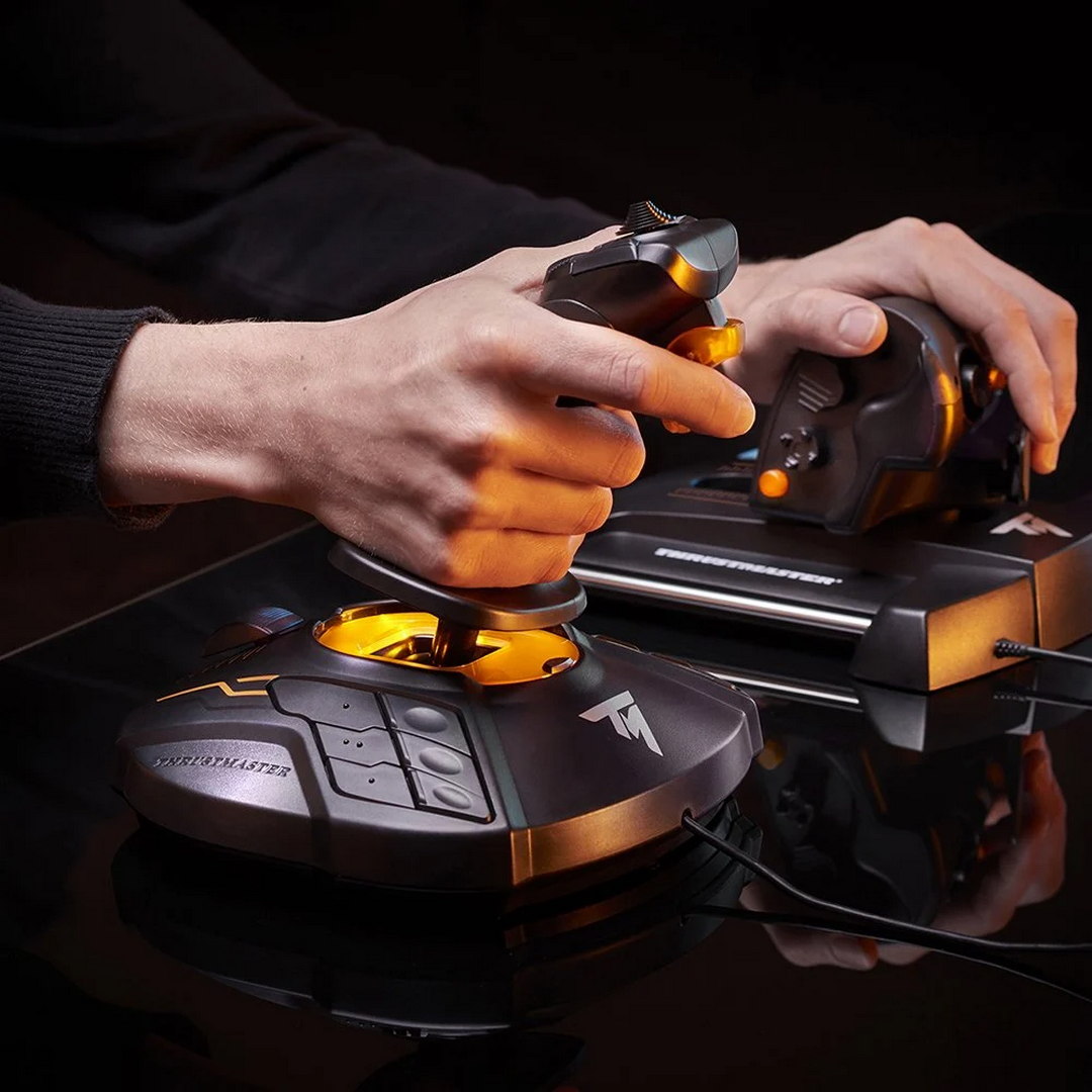 Thrustmaster T.16000M Fcs Hotas Joystick Seti (PC) - TM-J2960778