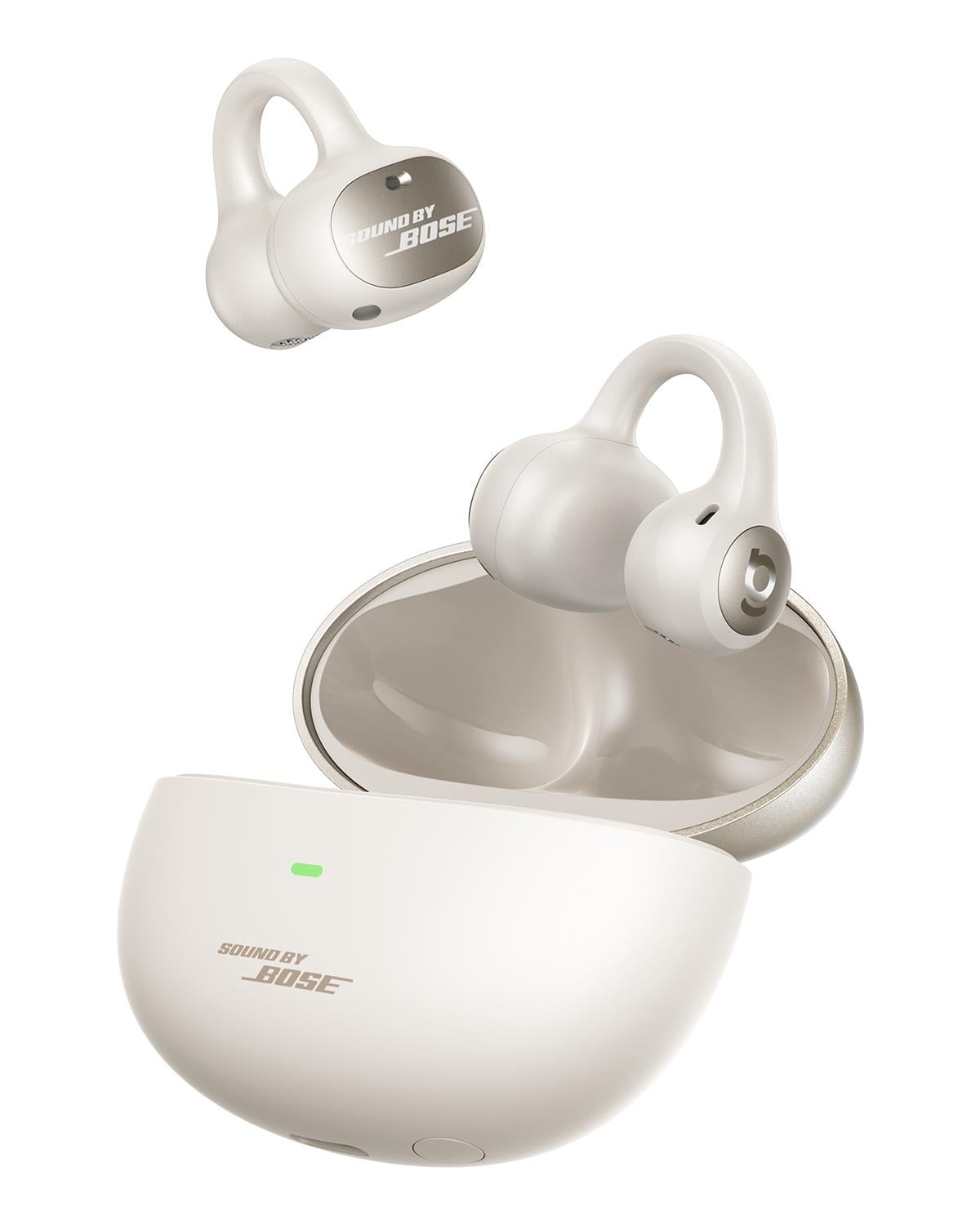 Baseus Inspire XC1 Açık Kulak İçi Klipsli Bluetooth Kulaklıklar, Bose Ses Teknolojisi, Dolby Audio, IP66 Su Geçirmez, 40 Saat Çalma Süresi - Siyah