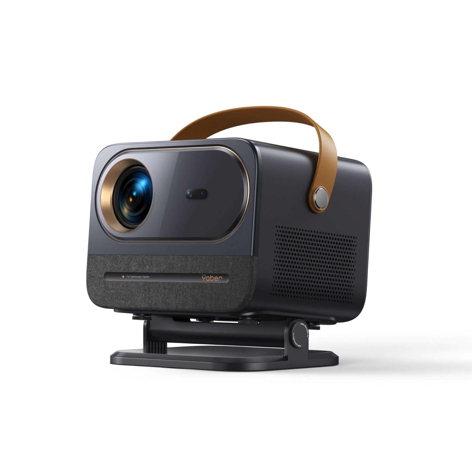 Yaber U12 Full HD Projeksiyon 700 Lümen, JBL 520 BT Hediyeli