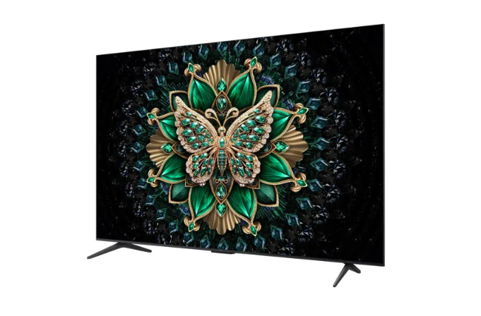 TCL TV 65C6K Premium QD-MiniLED TV