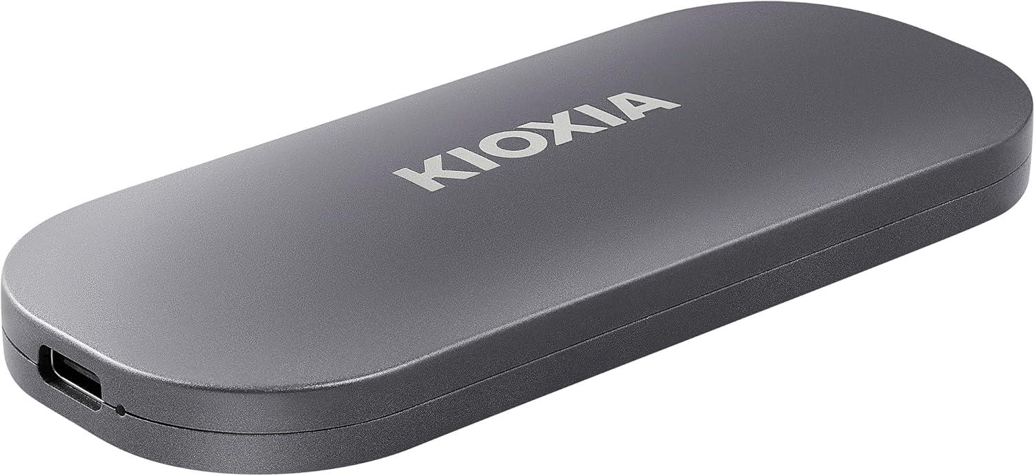 Kioxia USB 3.2 Exceria Plus 2 TB Taşınabilir Disk