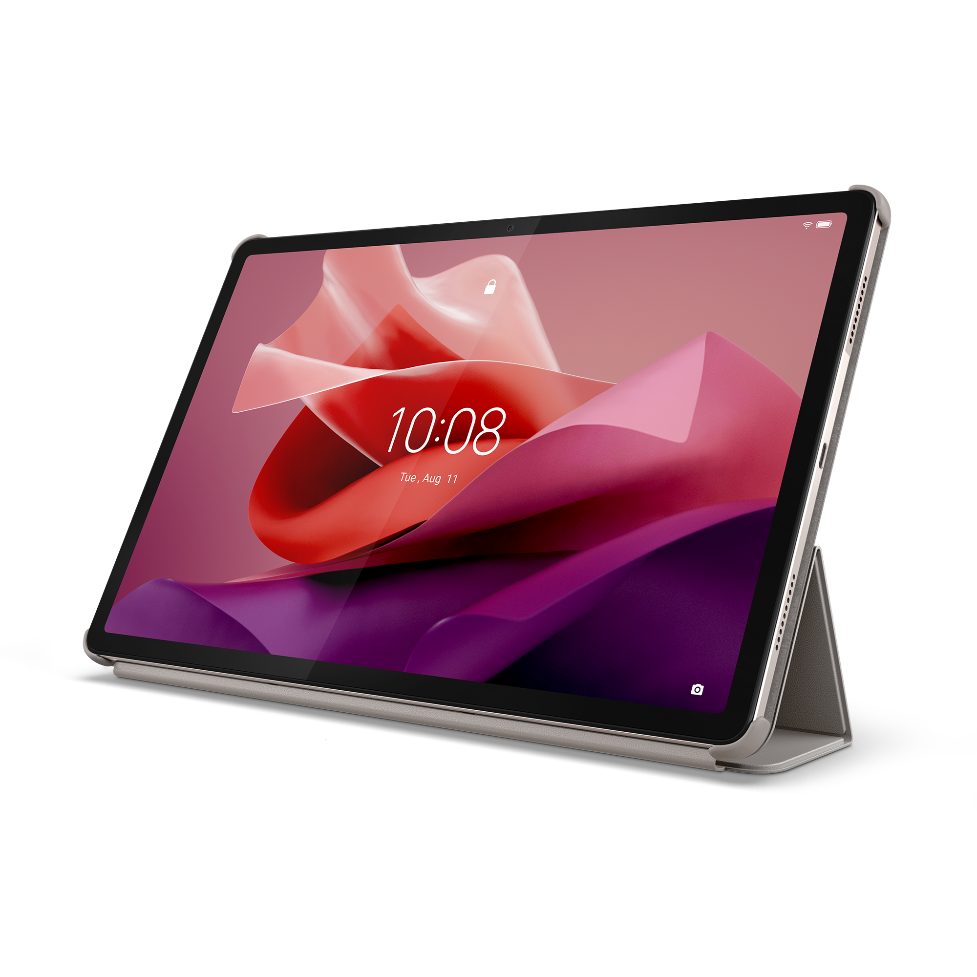 Lenovo Tab P12 Uyumlu Folio Case Tablet Kılıfı - ZG38C05237