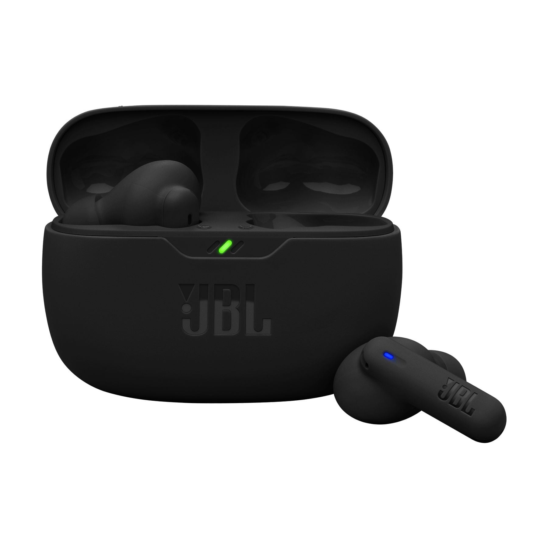 JBL Vibe Beam2, True Wireless Kulaklık, IE, Siyah JB.JBLVBEAM2BLK