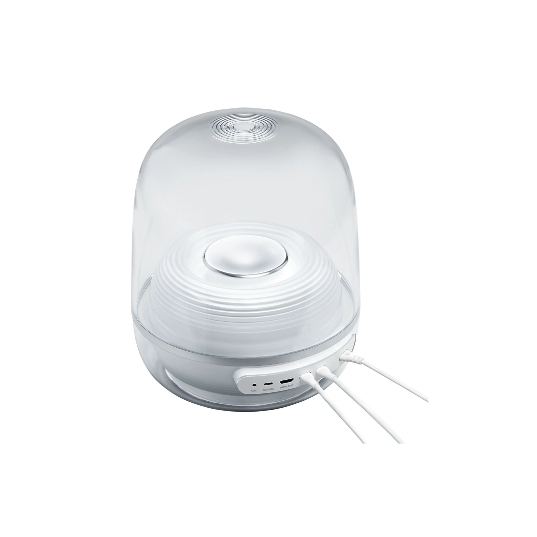Harman Kardon Soundsticks 5, Bluetooth Hoparlör, Beyaz