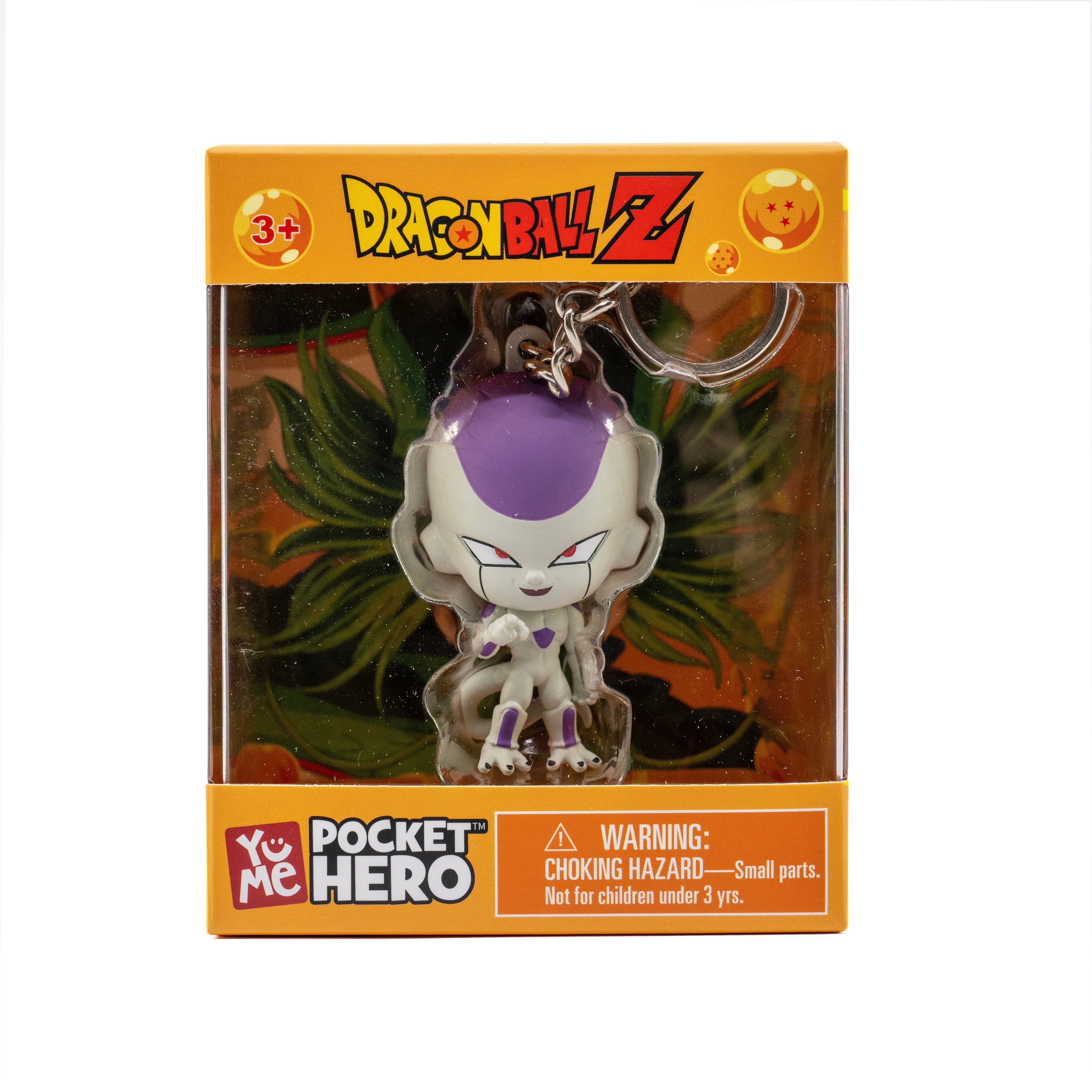 Yume Dragonball Z Pocket Hero Window Box Series 1 Frieza