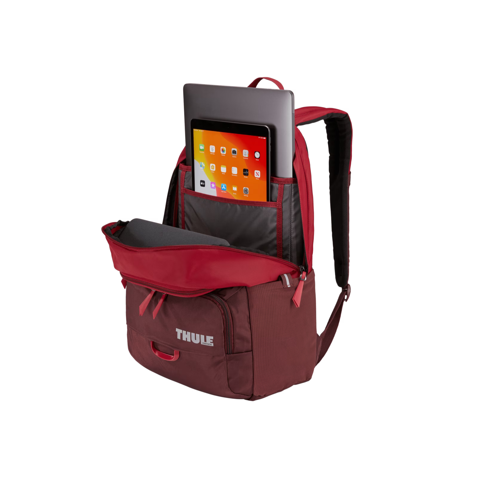 Thule Departer 21L Notebook Sırt Çantası,Rumba/Plum CA.TDMB115RP