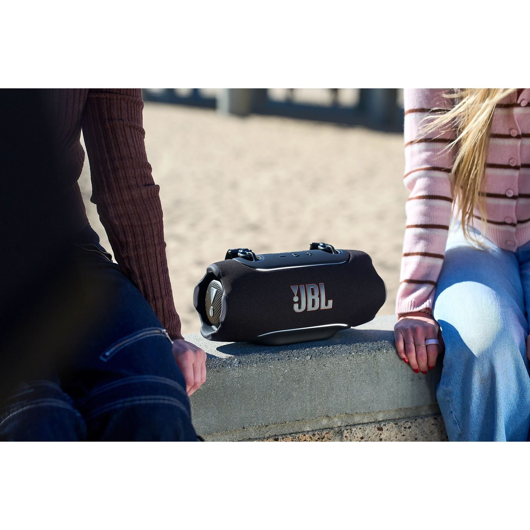 JBL Xtreme 5, Bluetooth Hoparlör,IP67,Siyah JB.JBLXTREME5BLK