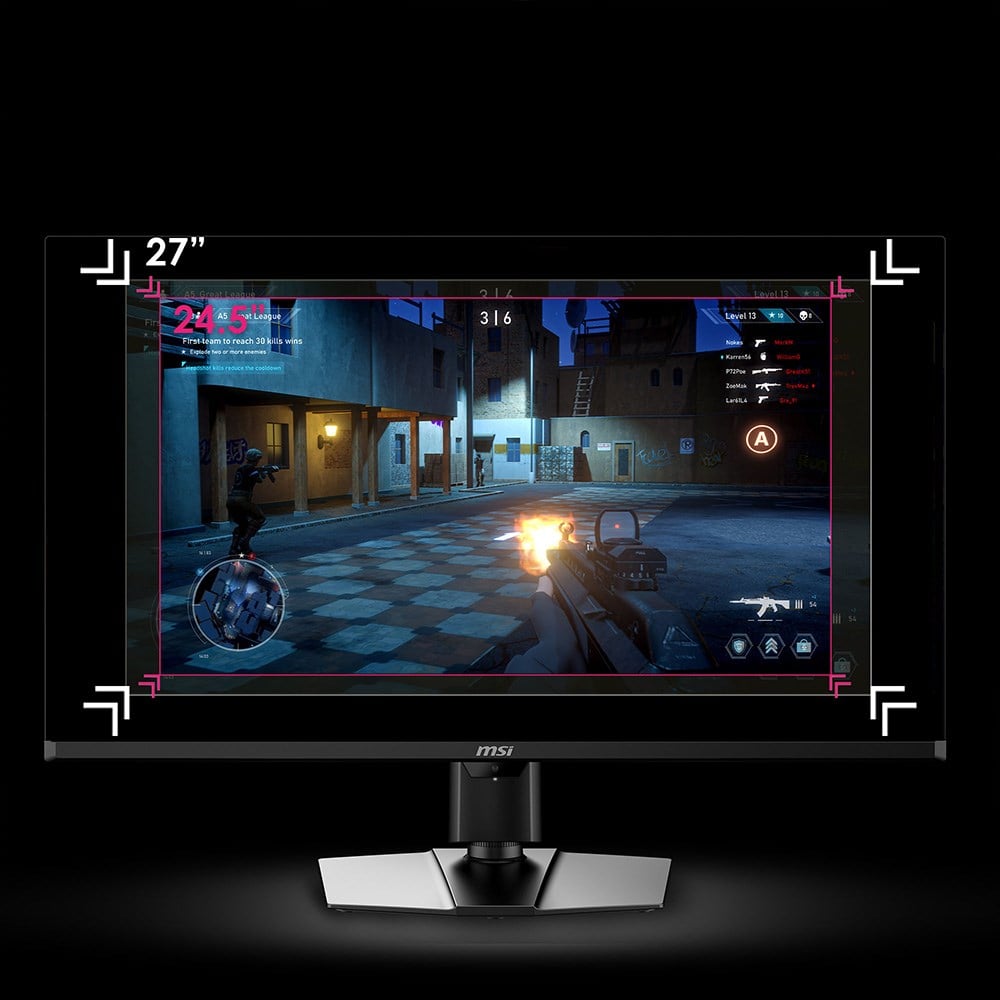MSI 31.5 MPG 322UR QD-OLED X24 3840x2160 (UHD) 16:9 FLAT QD-OLED 240HZ 0.03MS FREESYNC PREMIUM PRO G