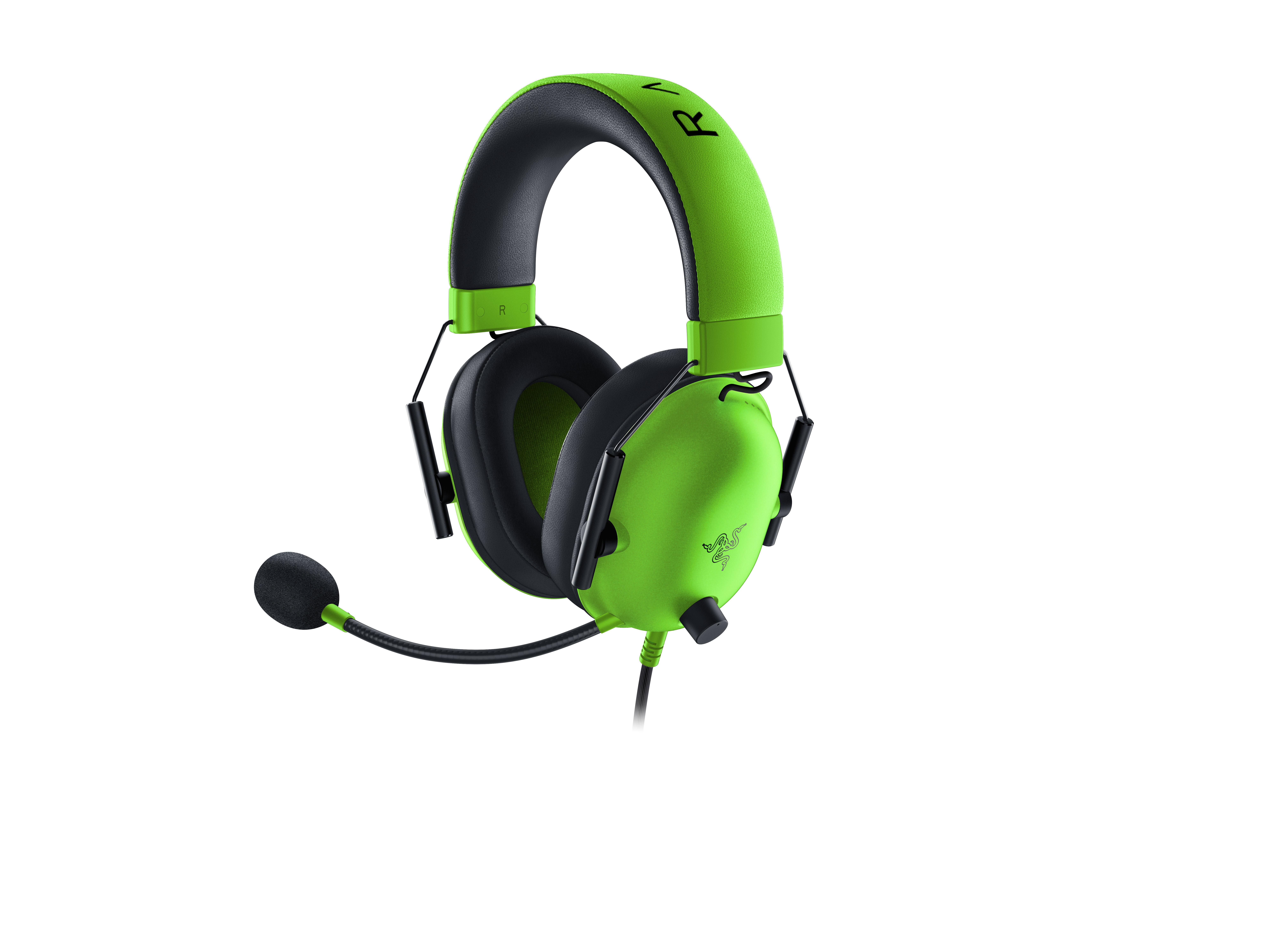 Razer Blackshark V2 X Green Edition 3.5 Mm Kablolu 7.1 Oyuncu Kulaklığı