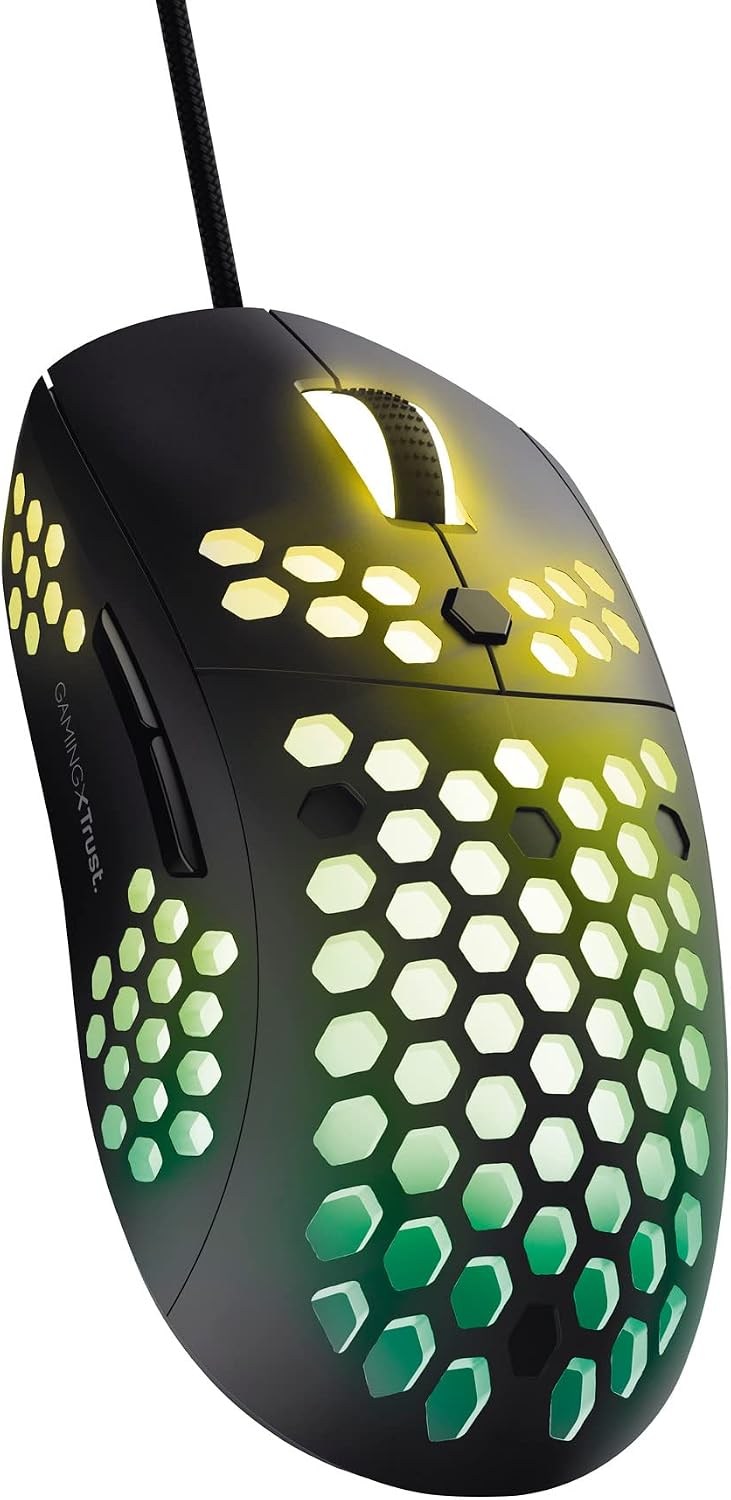 TRUST 23758 GXT 960 Graphin Ultra-lightweight Gaming Mouse
