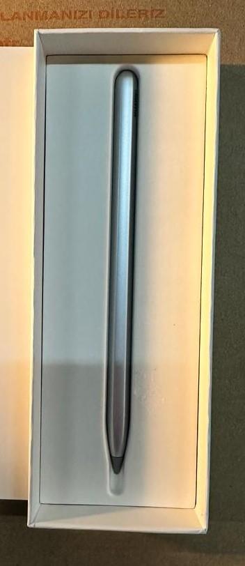 OUTLET Huawei M-PENCIL Matepad Pro Bluetooth Dijital Kalem - Gümüş