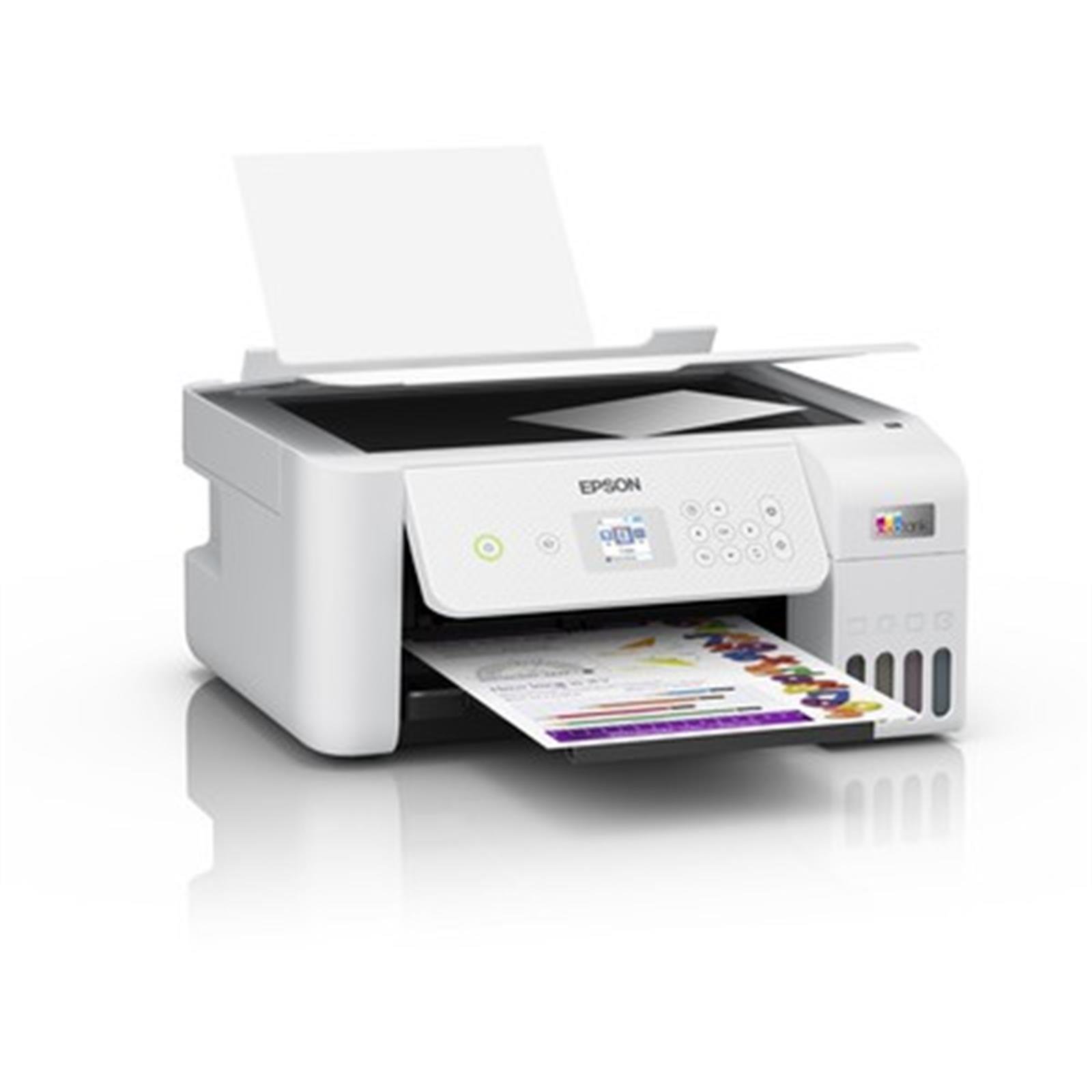 Epson Ecotank L3266 A4 Çok Fonk. Yazıcı